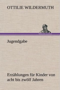 Cover Jugendgabe