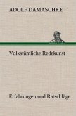 Volkstümliche Redekunst