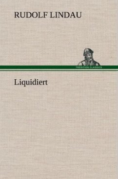 Liquidiert - Lindau, Rudolf