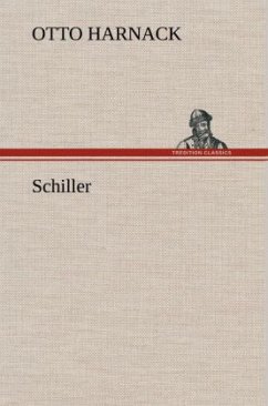 Schiller - Harnack, Otto