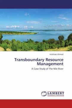 Transboundary Resource Management - Ahmad, Intikhab