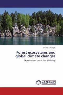 Forest ecosystems and global climate changes - Kolomyts, Erland