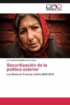 Securitización de la política exterior - Núñez Sarmiento, Lorena Patricia