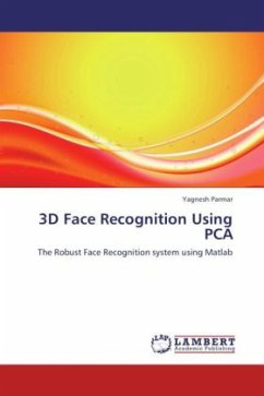 3D Face Recognition Using PCA - Parmar, Yagnesh