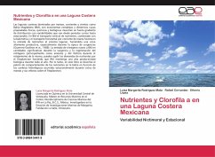 Nutrientes y Clorofila a en una Laguna Costera Mexicana - Rodríguez Mata, Luisa Margarita;Cervantes, Rafael;López, Silverio