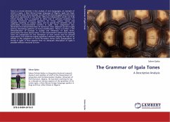 The Grammar of Igala Tones