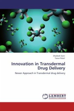 Innovation in Transdermal Drug Delivery