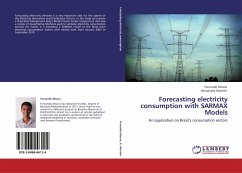 Forecasting electricity consumption with SARMAX Models