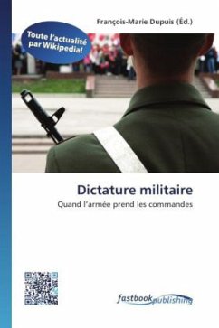 Dictature militaire