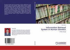 Information Retrieval System in Human Genetics