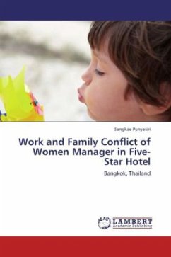 Work and Family Conflict of Women Manager in Five-Star Hotel - Punyasiri, Sangkae