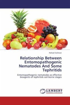 Relationship Between Entomopathogenic Nematodes And Some Tephritids