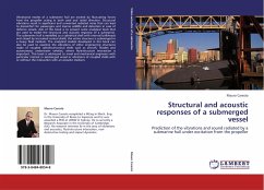 Structural and acoustic responses of a submerged vessel - Caresta, Mauro