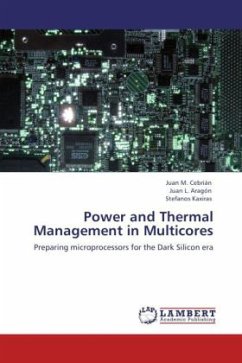 Power and Thermal Management in Multicores