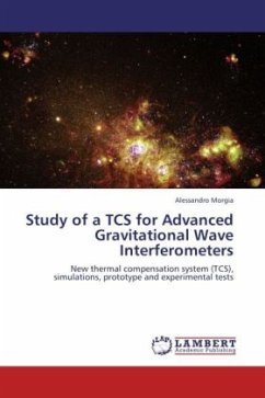 Study of a TCS for Advanced Gravitational Wave Interferometers