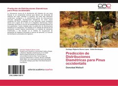 Predicción de Distribuciones Diamétricas para Pinus occidentalis - Bueno Lopez, Santiago Wigberto;Bevilacqua, Eddie