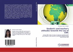Student's and teacher's attitudes towards the use of CMC