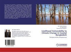 Livelihood Vulnerability to Climate Change in Coastal Bangladesh - Rahman, Md. Zahidur;Uddin, M. Rakib;Siddiquee, Saeed Ahmed