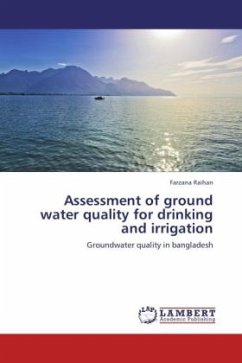 Assessment of ground water quality for drinking and irrigation