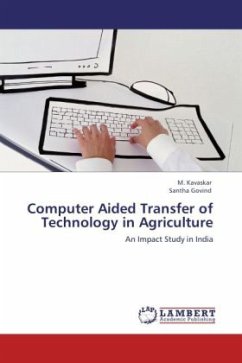 Computer Aided Transfer of Technology in Agriculture - Kavaskar, M.;Govind, Santha