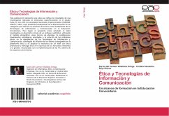 Ética y Tecnologías de Información y Comunicación - Villalobos Ortega, Karina del Carmen;Seijo Suárez, Cristina Alexandra