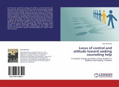 Locus of control and attitude toward seeking counseling help