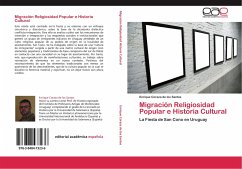 Migración Religiosidad Popular e Historia Cultural - Coraza de los Santos, Enrique