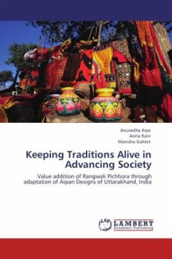 Keeping Traditions Alive in Advancing Society