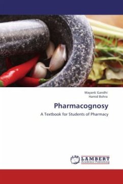 Pharmacognosy - Gandhi, Mayank;Bohra, Hamid