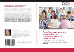 Enseñanza recíproca y adquisición de competencias en la Universidad - Buzón García, Olga;García Pérez, Rafael