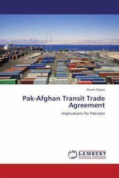 Pak-Afghan Transit Trade Agreement