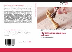 Planificación estratégica aplicada - Del Pino Quintanilla, Francisco Andrés;Alfaro Alfaro, Anjel Javier