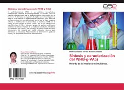 Síntesis y caracterización del P(HB-g-VAc) Síntesis y caracterización del P(HB-g-VAc)