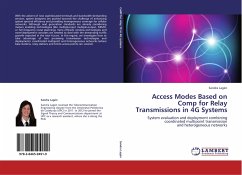 Access Modes Based on Comp for Relay Transmissions in 4G Systems - Lagén, Sandra