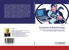 Computers & Biotechnology - Rani, Kirti