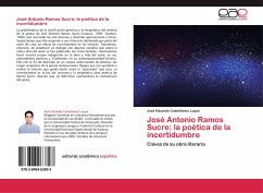 José Antonio Ramos Sucre: la poética de la incertidumbre