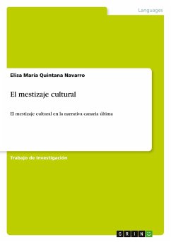 El mestizaje cultural - Quintana Navarro, Elisa María El mestizaje cultural - Quintana Navarro, Elisa María