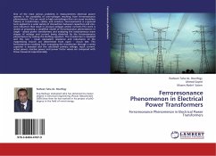Ferroresonance Phenomenon in Electrical Power Transformers