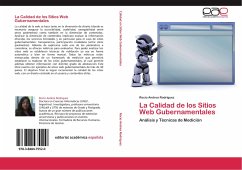 La Calidad de los Sitios Web Gubernamentales - Rodríguez, Rocío Andrea
