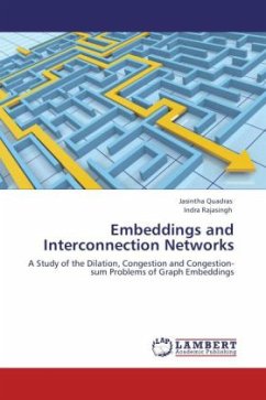 Embeddings and Interconnection Networks - Quadras, Jasintha;Rajasingh, Indra