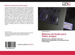 Motores de Audio para Video Juegos - Rehren, Christian