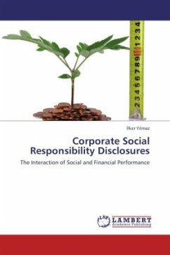 Cover Corporate Social Responsibility Disclosures