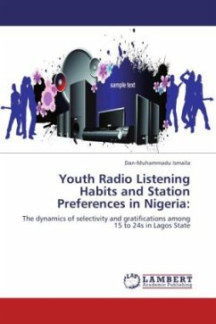 Youth Radio Listening Habits and Station Preferences in Nigeria: