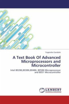 A Text Book Of Advanced Microprocessors and Microcontroller - Gandole, Yogendra