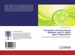 Perception of Instructional Methods Used in Adult Agric Programmes - Mohammad Anka, Lawal