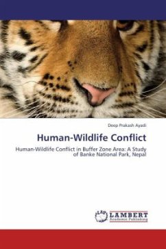 Human-Wildlife Conflict Cover Human-Wildlife Conflict