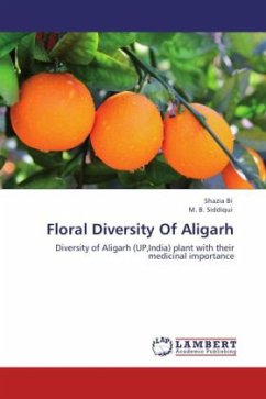 Floral Diversity Of Aligarh - Bi, Shazia;Siddiqui, M. B.