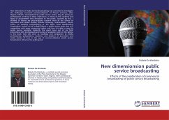 New dimensionsion public service broadcasting