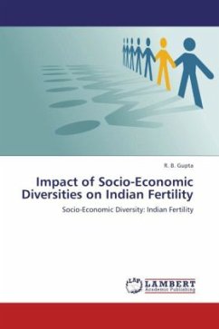 Impact of Socio-Economic Diversities on Indian Fertility - Gupta, R. B.