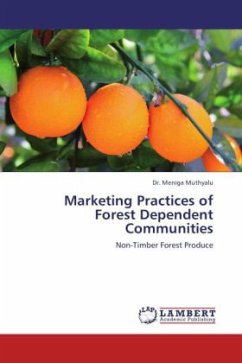 Marketing Practices of Forest Dependent Communities